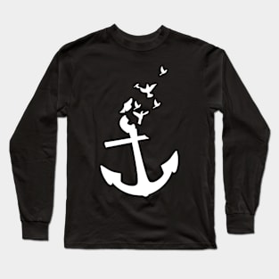 anchor Long Sleeve T-Shirt